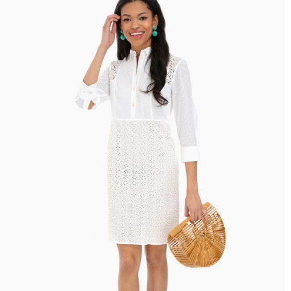 tory burch patchwork dress